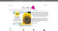 Desktop Screenshot of ecobiolovers.com